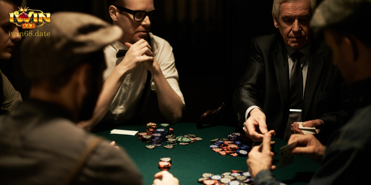 Luật chơi Poker với từ 2 đến 5 người tham gia